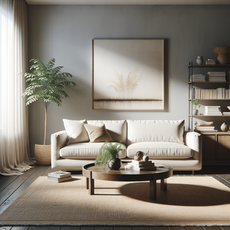 Turn Your Living Room into a Clutter-Free Zone: A How-To Guide