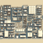 Storage Racks and Shelves for Home