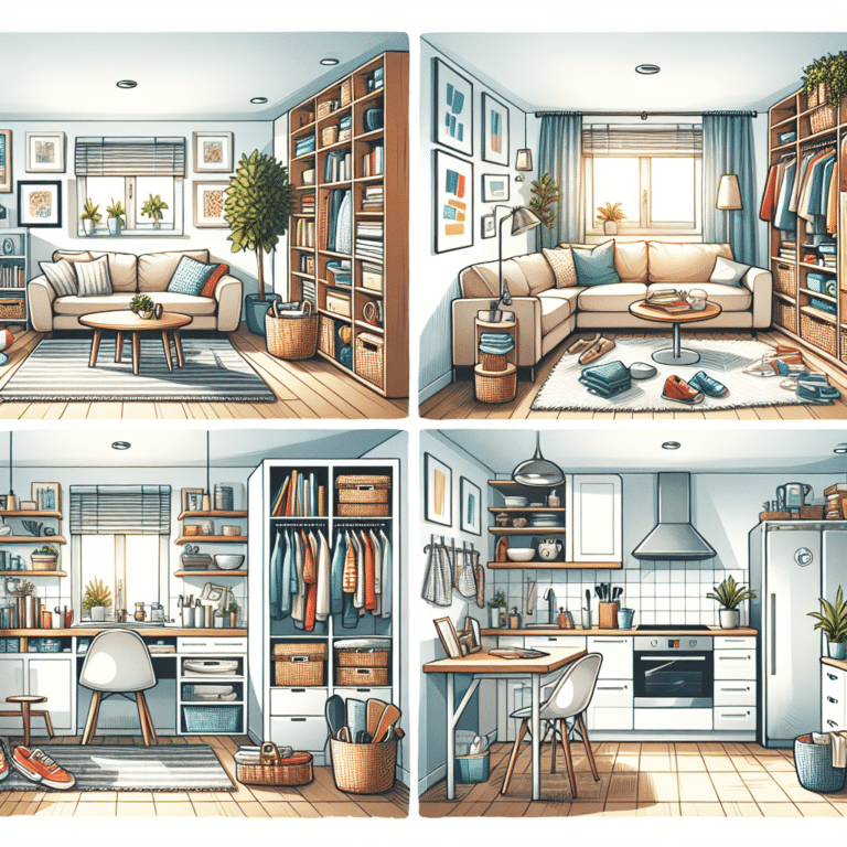 <ol>
<li>"Quick and Easy Steps to Declutter Your Home"</li>
<li>"Unlock Space: Your Ultimate Guide to Home Decluttering"</li>
<li>"Empty That Closet: Step-by-Step Decluttering Method"</li>
<li>"Maximize Your Space: Decluttering Hacks for Small Apartments"</li>
<li>"Clear the Clutter: Efficient Kitchen Decluttering Tips"</li>
<li>"Transform Your Space: Living Room Decluttering Ideas"</li>
<li>"Breathing Easy: How to Create a Stress-Free Home by Decluttering"</li>
<li>"Going Digital: Dealing with Email and File Clutter"</li>
<li>"Play Room Bliss: How to Declutter Kids’ Toys"</li>
<li>"Overnight Revamp: Declutter Your Bedroom in a Day"</li>
<li>"Space Saver: A Guide to Decluttering Your Garage"</li>
<li>"Fast and Simple: How to Declutter Your Bathroom Quickly"</li>
<li>"Time-Saving Decluttering Tips for the Busy Homeowner"</li>
<li>"Moving Out Light: How to Declutter Your Home Before the Big Move"</li>
<li>"Emotional Clutter: How to Declutter Sentimental Items without Guilt"</li>
<li>"Clutter-Free Living: Decluttering Routines for Busy Families"</li>
<li>"Papers Be Gone: How to Declutter Paper and Documents at Home"</li>
<li>"Going Minimalist: Decluttering for a Simplistic Lifestyle"</li>
<li>"Kitchen Organization: How to Declutter Your Pantry and Fridge"</li>
<li>"Smart Decluttering: Quick Ways to Refresh Your Home"</li>
</ol>