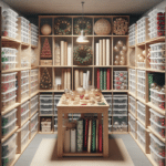 Storage Tips for Holiday Decorations".