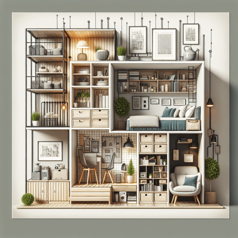 Transform Your Small Apartment with these Decluttering Hacks