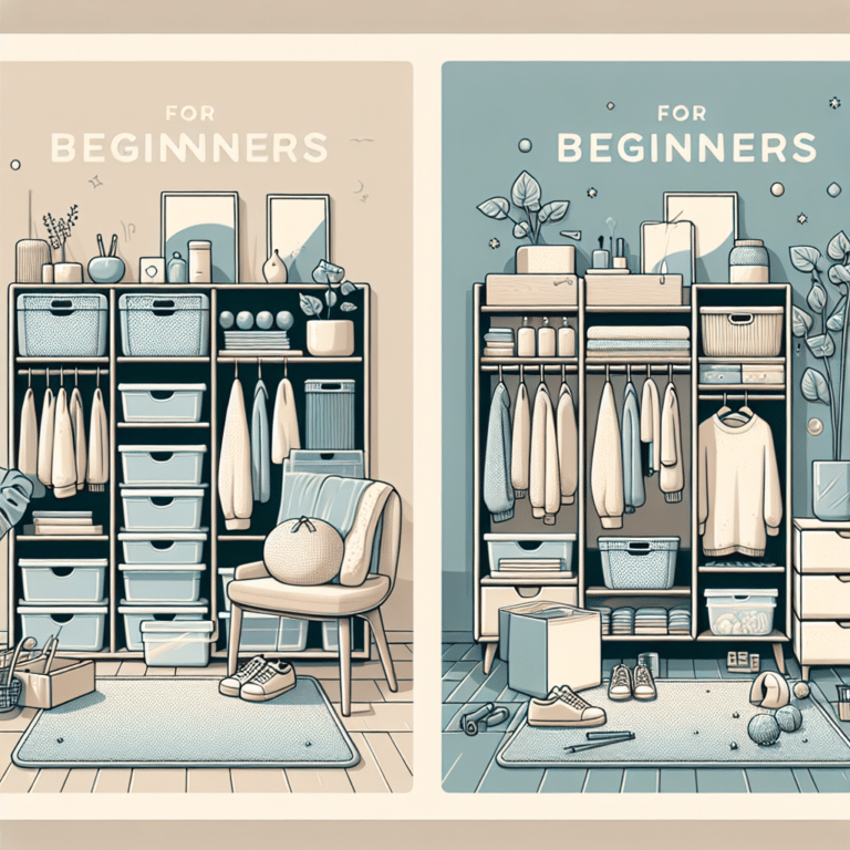 Decluttering Tips for Beginners: A Comprehensive Guide