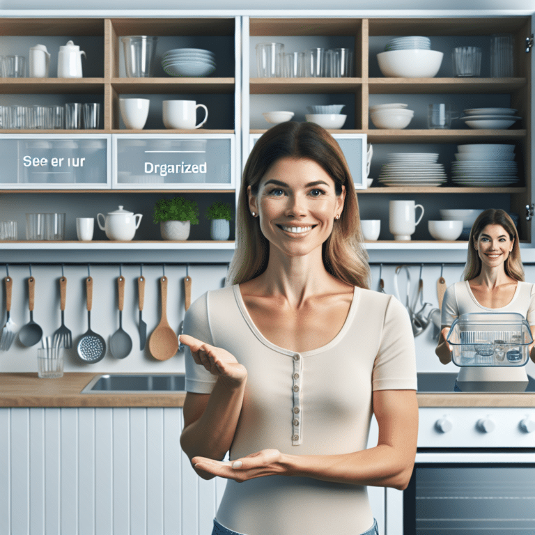 How to Speed-Declutter Your Kitchen