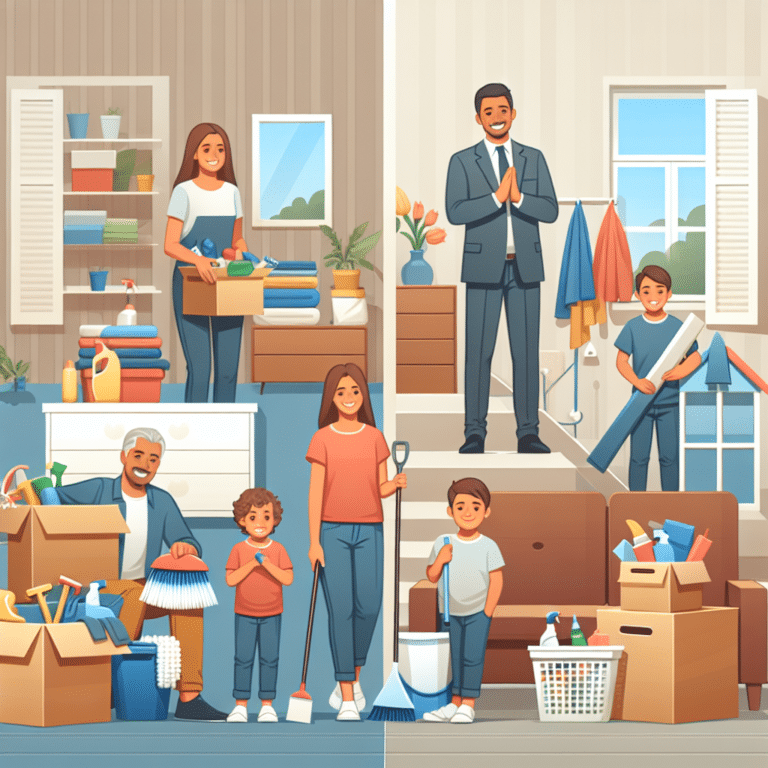 Sensible Routines for Decluttering: A Guide for Families