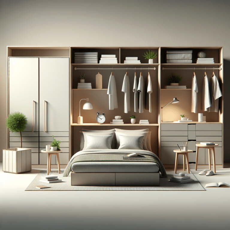 Clear the Clutter: Suggestions for Organizing Your Bedroom