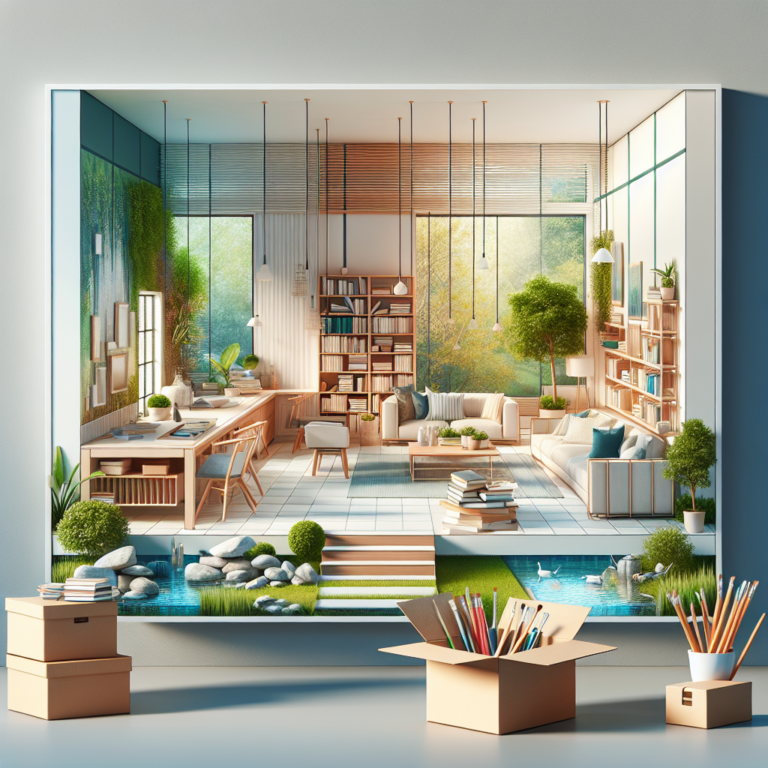Achieving a Stress-Free Home Through Decluttering