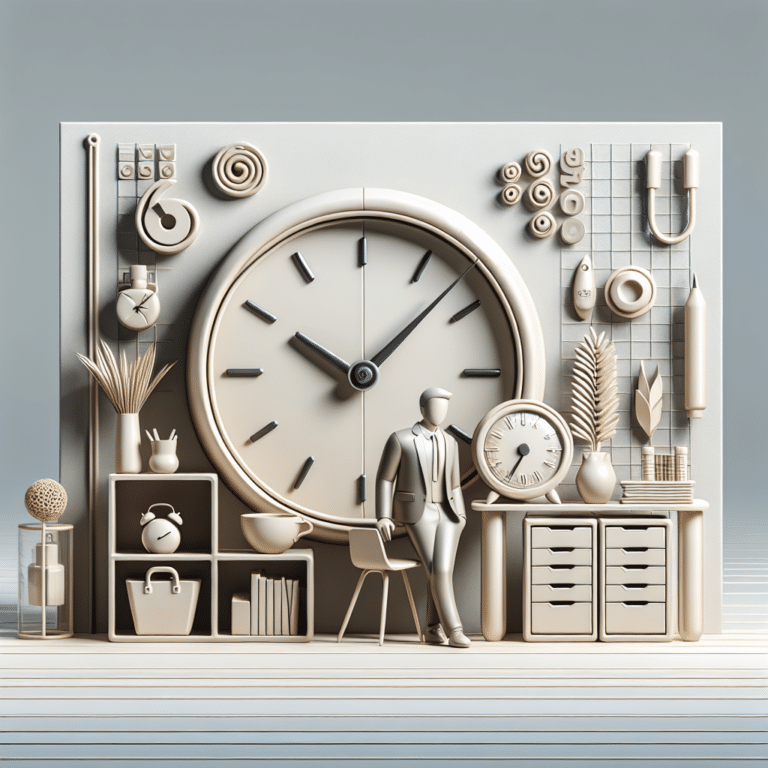Time-Saving Decluttering Tips for the Busy Individual