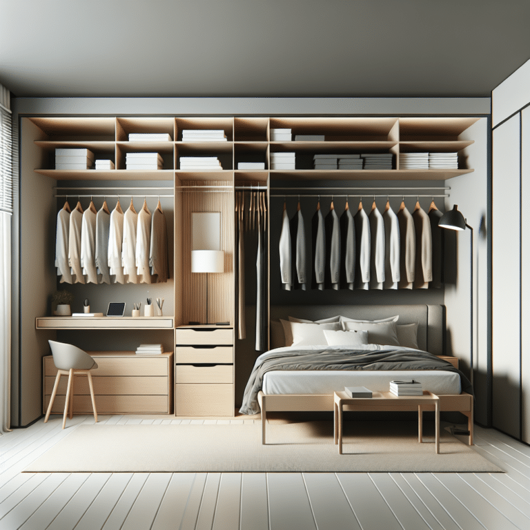Revolutionize Your Room with These Bedroom Organization Techniques