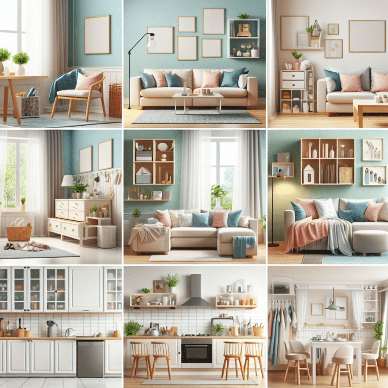 Easy Steps to Declutter Your Home Fast