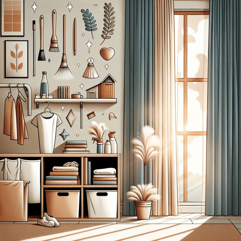 Cleaning Hacks for Clutter-Free Spaces