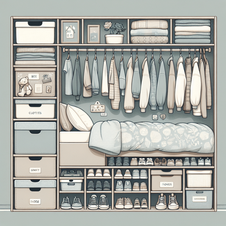 Under-Bed Storage Solutions