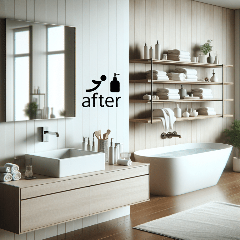 Fast Methods to Declutter Your Bathroom
