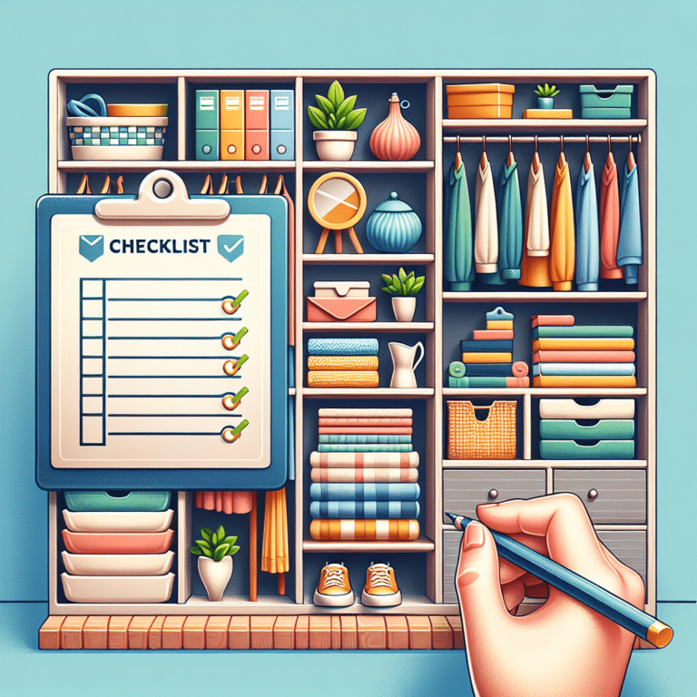 Beginners Guide to Effective Home Decluttering