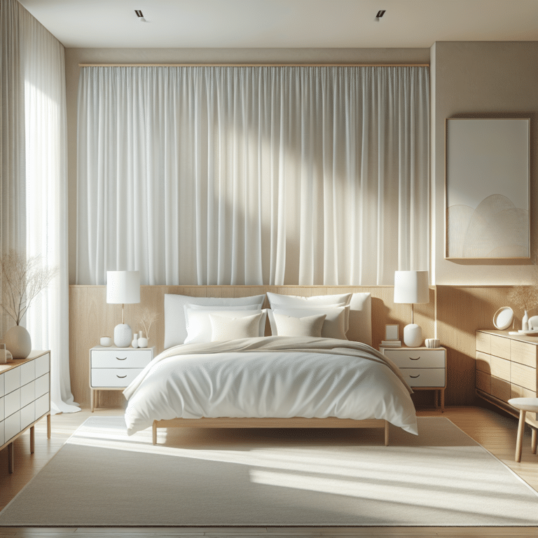 Simple Steps to a Clutter-Free Bedroom