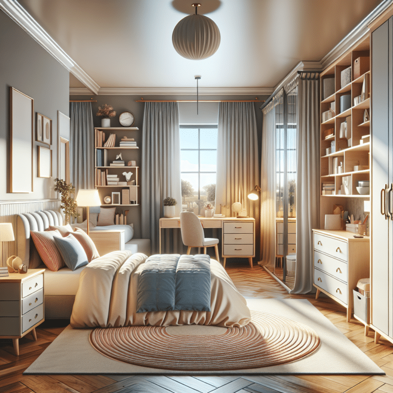 The Ultimate Guide to An Efficiently Organized Bedroom